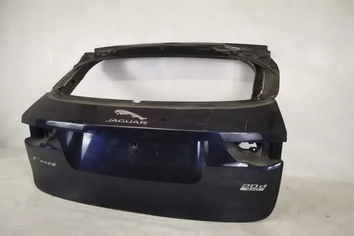 Haion Capota Portbagaj Original In Stare Buna Jaguar  F-Pace  1 [2016 - Foto 3