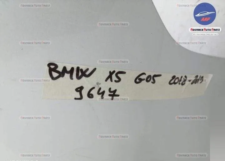 Bara spate originala BMW  X5 M  4  [2019 - 2019] - Foto 8
