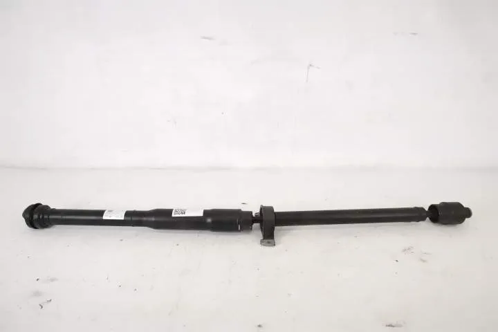 Ax Cardan Fata Spate Original Cu Flansa Intermediara Bentley  Continen
