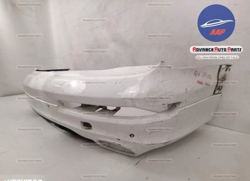 Bara spate S Line cu senzori originala Audi  Q7  4L [2005 - 2009] - Foto 7