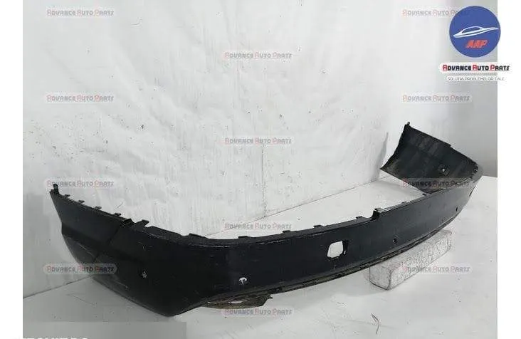 Bara Spate S Line originala cu senzori Audi  Q7  4M [2015 - 2020] - Foto 3