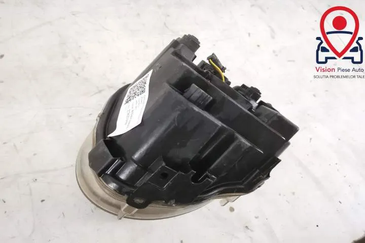 Far Dreapta Original Halogen Fara Prinderi Fiat  500 2 [2008 - 2015] - Foto 5
