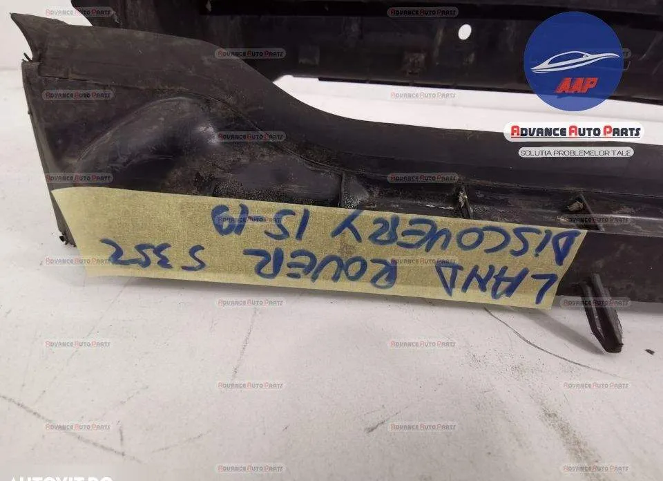 Trager Deflector original Land Rover  Discovery  4 [2009 - 2013] - Foto 8