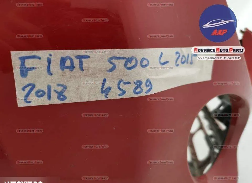 Bara fata originala in stare buna Fiat  500L  1 [2012 - 2020]