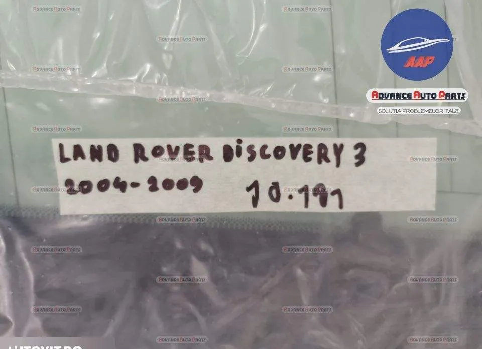 Geam stanga spate original produs nou Land Rover  Discovery  3 [2004 - - Foto 7