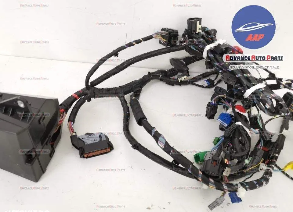 Instalatie electrica completa originala in stare buna Jaguar  XF  X260 - Foto 3