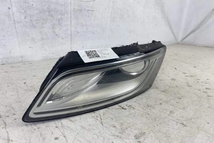 Sticla Far Stanga Originala In Stare Buna ASIGURAM MONTAJ Audi  Q5  8R - Foto 2