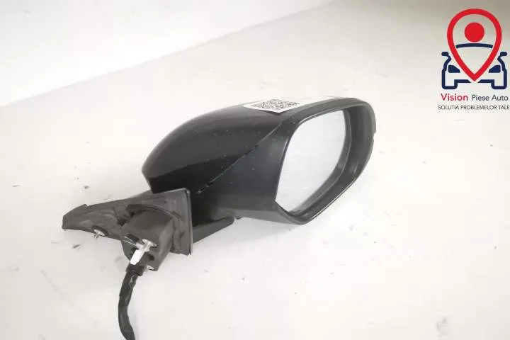 Oglinda Dreapta Originala Avariata Cu Incalzire Honda HR-V 2 [2015 - 2 - Foto 2