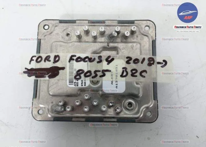 Droser, calculator - full led - original in stare buna Ford  Focus  4 - Foto 5