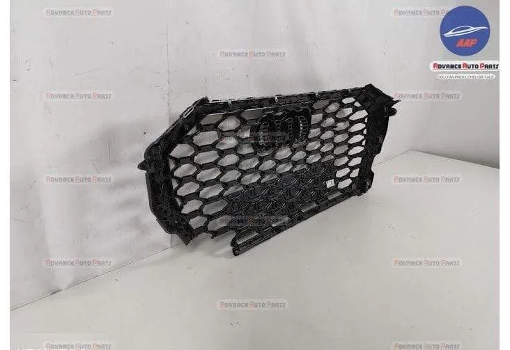 Grila Centrala Radiator S Line originala Audi  Q3  F3 [2018 - 2024] - Foto 4