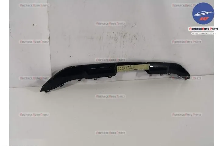 Ornament Inferior Spoiler Bara Spate original Mercedes-Benz  GLE  1  [ - Foto 3