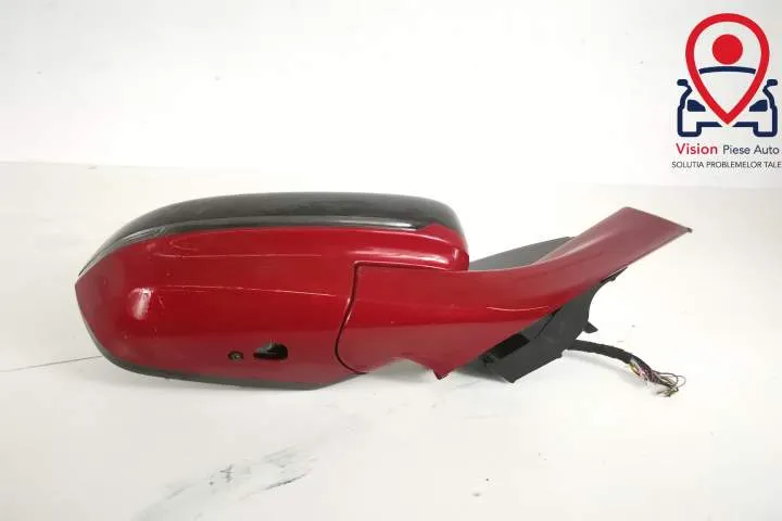 Oglinda Dreapta Originala Cu Incalzire Lumina Led Temperatura  Citroen - Foto 6