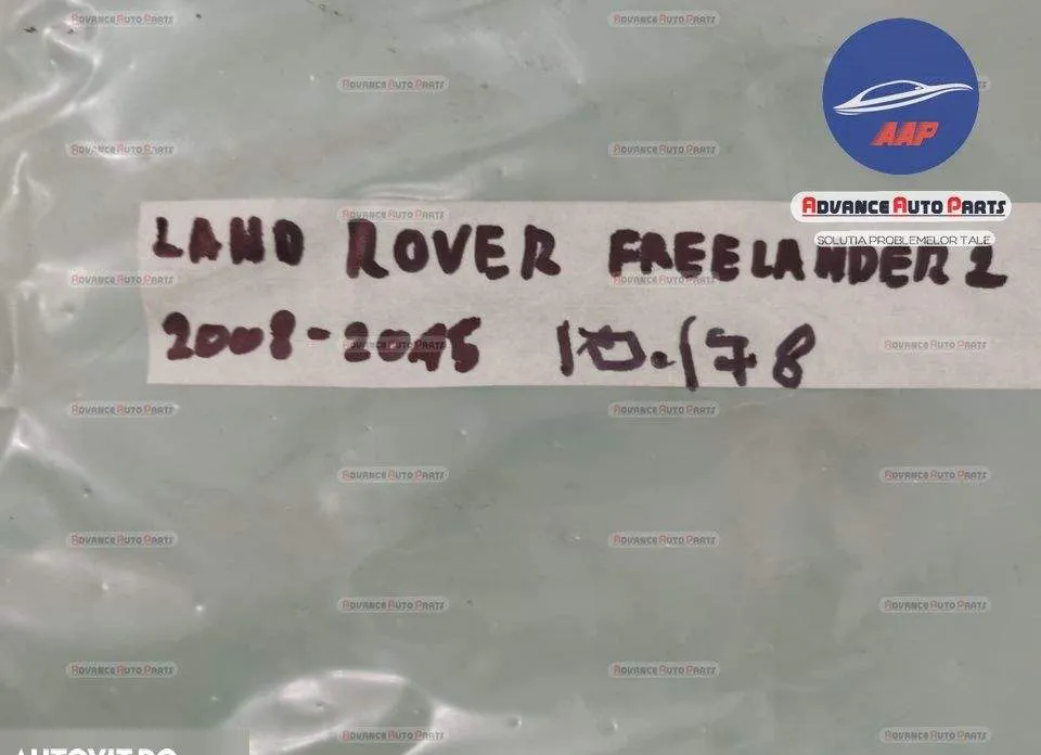 Geam Stanga Fata original ,Produs NOU Land Rover  Freelander  2 [2006 - Foto 7
