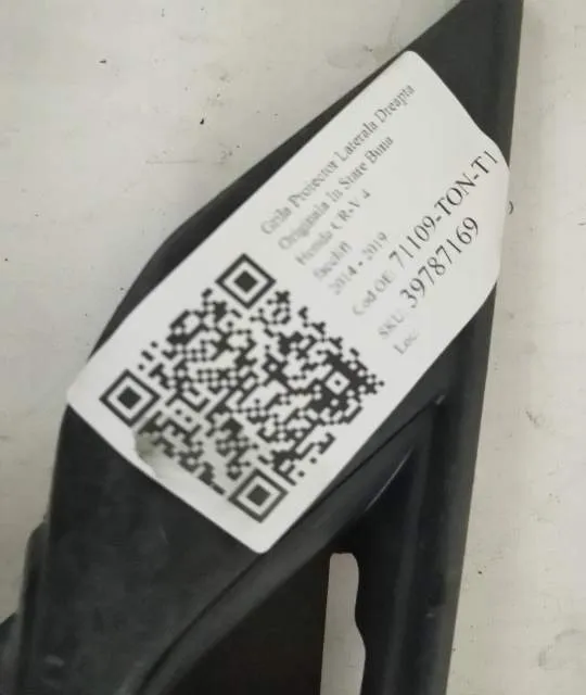 Grila Proiector Laterala Stanga Originala In Stare Buna Honda  CR-V  4 - Foto 7
