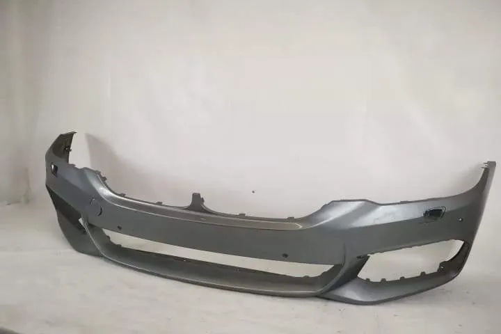 Bara Fata Originala Cu Senzori Si Spalatoare In Stare Buna BMW  Seria - Foto 3