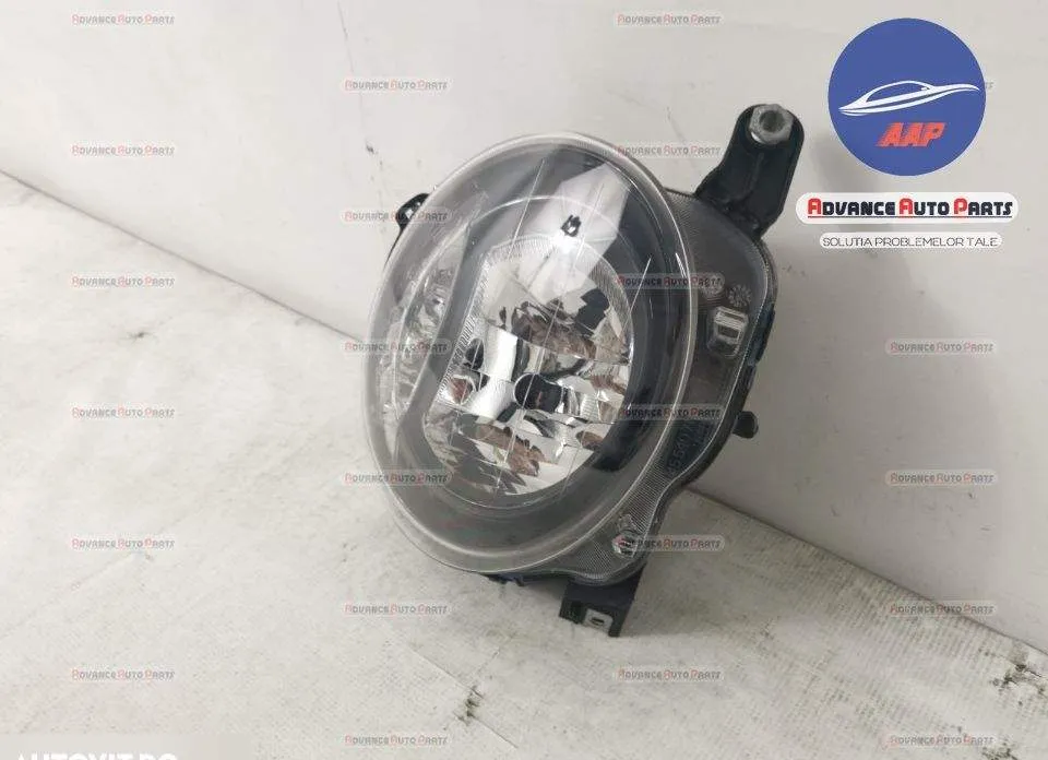 Far dreapta stare buna Fiat  500 2 [2008 - 2015] - Foto 2