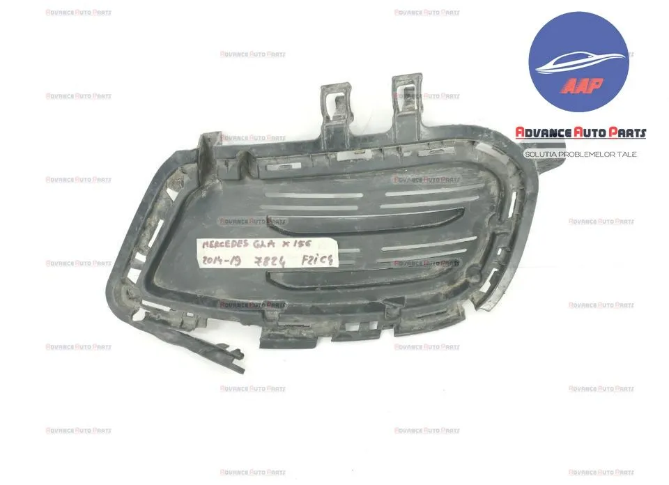 Grila proiector dreapta cod A1568855422 originala Mercedes-Benz  GLA-C