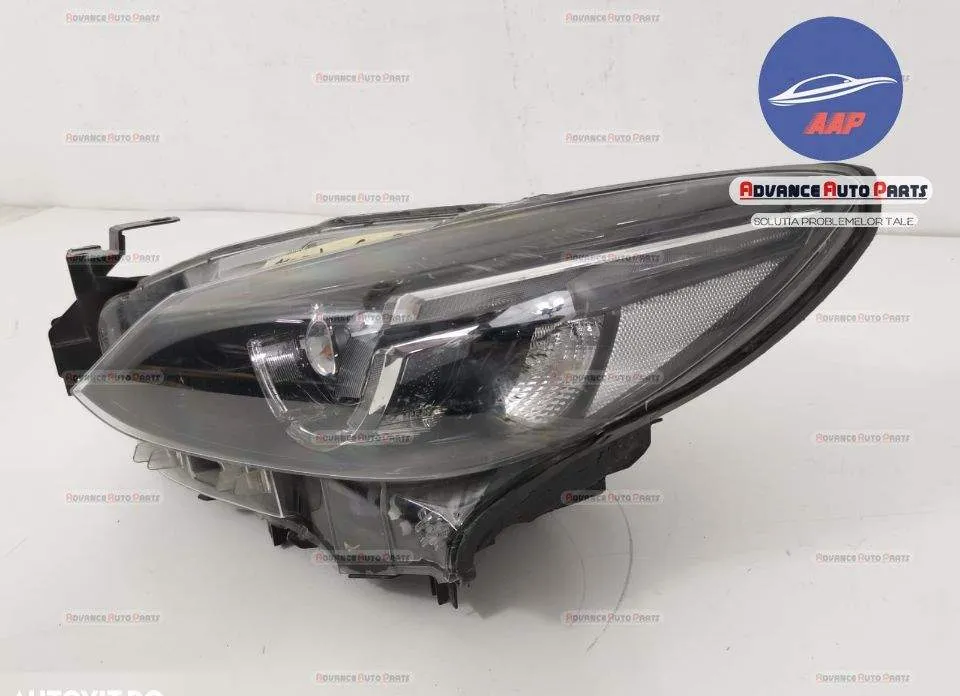 Far stanga full led Mazda  6 GJ [facelift] 2015 2016 2017 2018 2019 20 - Foto 3