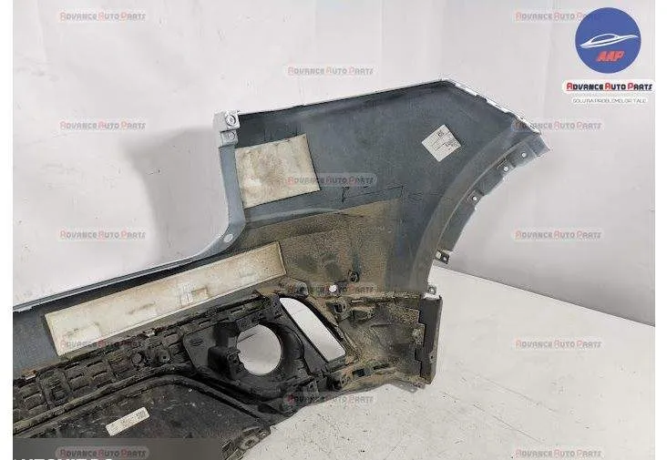 Bara Spate  originala cu senzori Jaguar  E-Pace  1 [2017 - 2020] - Foto 6