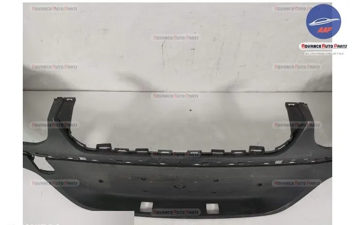 Spoiler Bara Spate originala cu senzori Mercedes-Benz  GLC Coupe  C253 - Foto 4