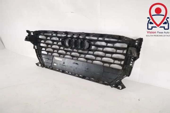 Grila Centrala Radiator Originala In Stare Buna Audi  Q2  1 [2016 - 20 - Foto 6