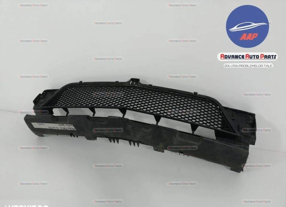 Grila Centrala Bara Fata originala Mercedes-Benz  A-Class  W176 [2012 - Foto 6