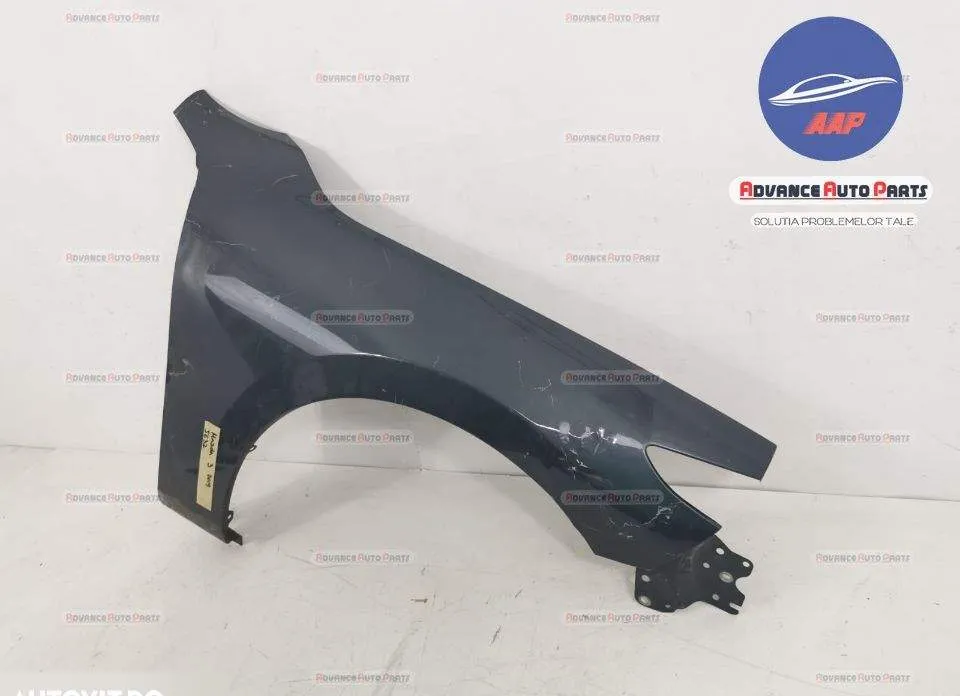 Aripa dreapta fata originala Mazda  3 BP [2019 - 2022] - Foto 2