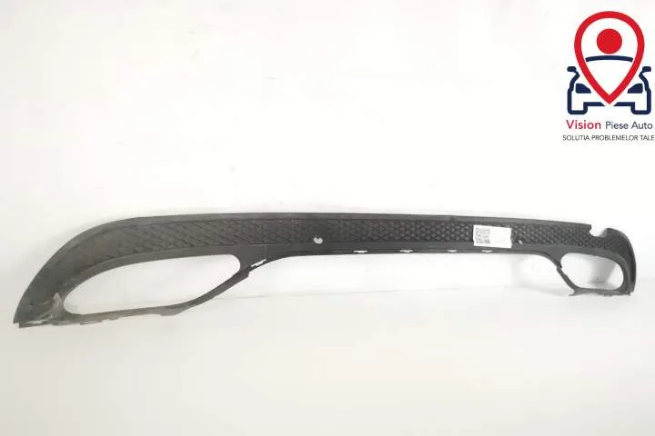Fusta Spoiler Bara Spate Original In Stare Buna Mercedes-Benz  C-Class - Foto 2