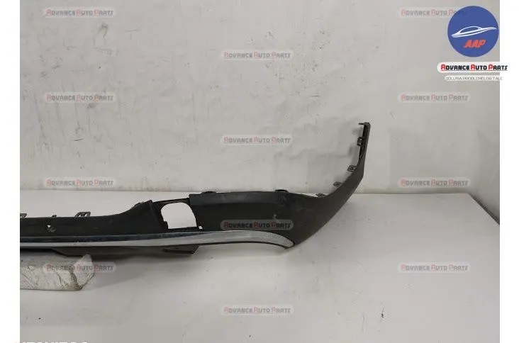 Spoiler Fusta Bara Spate originala Mercedes-Benz  GLC  1  [2015 - 2020 - Foto 2
