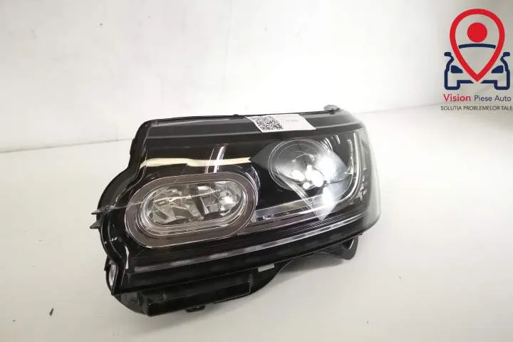 Far Stanga Original Xenon Avariat Land Rover  Range Rover Vogue  4 [20 - Foto 2