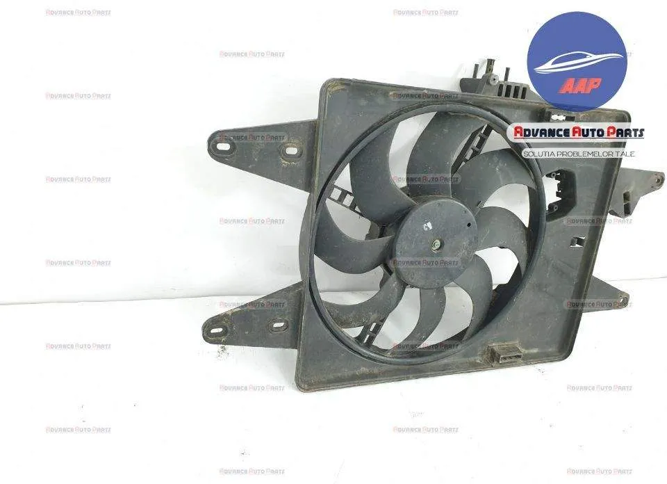 GMV electroventilator 1.9 original in stare buna Fiat  Doblo  1 [facel - Foto 4