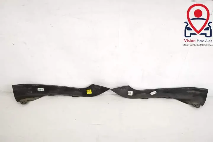 Ornament Fusta Spoiler Bara Fata Stanga Original In Stare Buna Land Ro - Foto 4