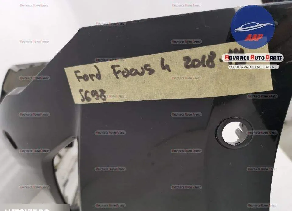 Bara fata cu spalatori originala Ford  Focus  4 [2018 - 2022] - Foto 7