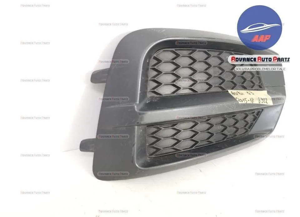 Grila proiector dreapta originala Audi  Q3  8U [facelift] [2014 - 2020 - Foto 2