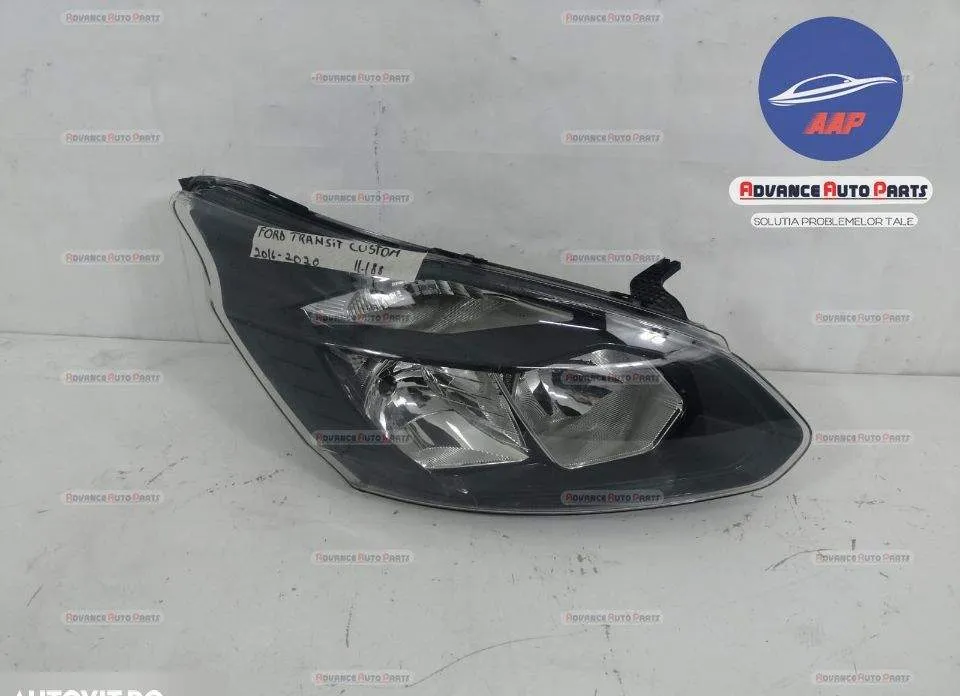 Far Dreapta cu halogen original Ford  Transit Custom  1 [2012 - 2018] - Foto 7