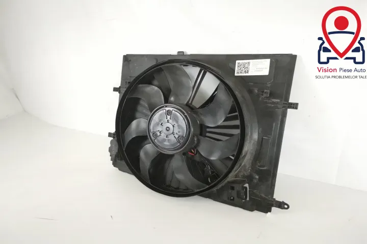 Electroventilator GMV GMW Original In Stare Buna Mercedes-Benz  GLC-Cl - Foto 3