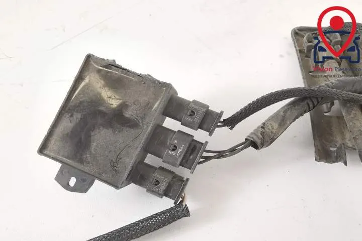 Instalatie Senzori De Parcare Bara Spate Original  Jaguar  E-Pace  1 [ - Foto 5