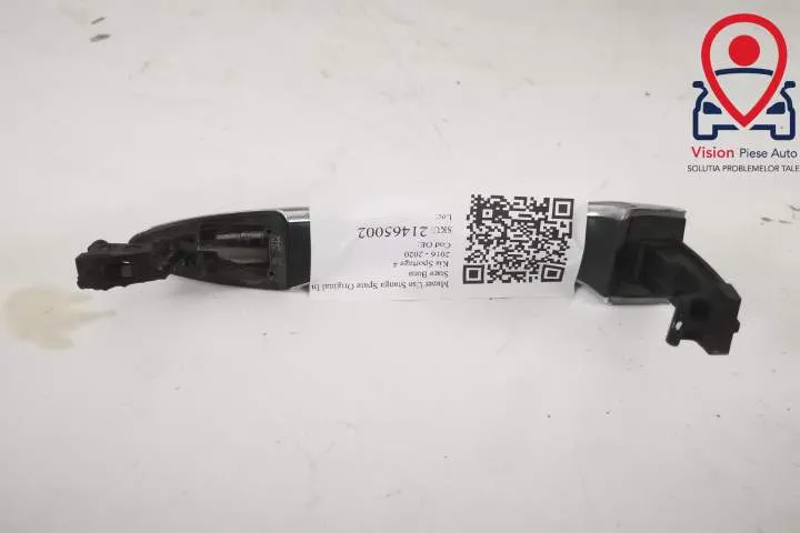 Maner Usa Stanga Spate Original In Stare Buna Kia  Sportage  4 [2016 - - Foto 4