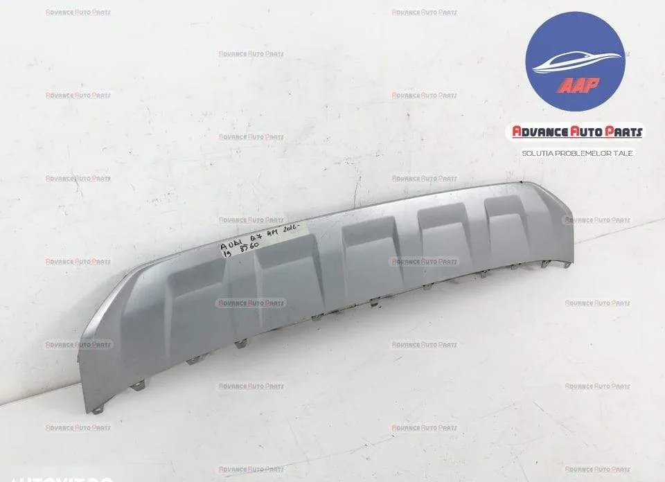 Difuzor bara spate original Audi  Q7  4M [2015 - 2020] - Foto 3