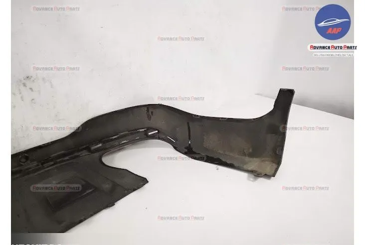 Spoiler Fusta Bara Spate originala cu senzori Mercedes-Benz  GLC  1  [ - Foto 3