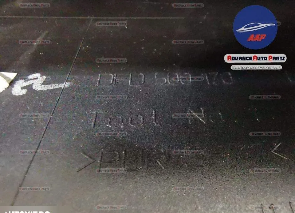 Ornament acoperire haion originala Land Rover  Range Rover Sport  1 [2 - Foto 2