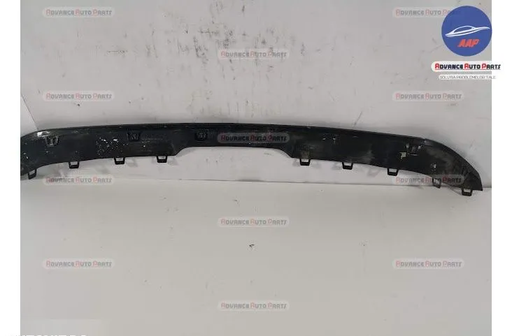 Ornament Inferior Spoiler Bara Spate original Mercedes-Benz  GLE  1  [ - Foto 6