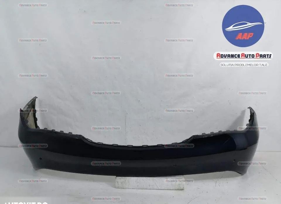 Bara Spate originala cu senzori Mercedes-Benz  CLA-Class  C117 [faceli