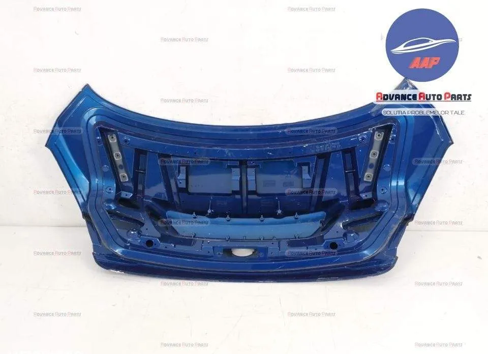 Haion original BMW  Seria 6  F06/F12/F13 [facelift] [2015 - 2017] - Foto 5