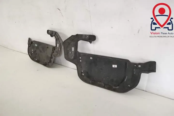 Grila Proiector Laterala Stanga Originala In Stare Buna Land Rover  Ra - Foto 6