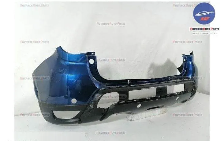 Bara Spate originala cu senzori Dacia  Duster  2 [2018 - 2022] - Foto 1