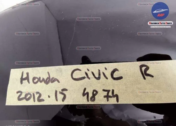 Bara spate R originala in stare buna Honda  Civic  9 [2012 - 2015] - Foto 7
