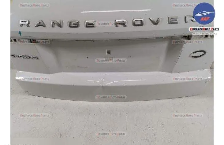 Haion Portbagaj original Land Rover  Range Rover Evoque  L538 [facelif - Foto 4