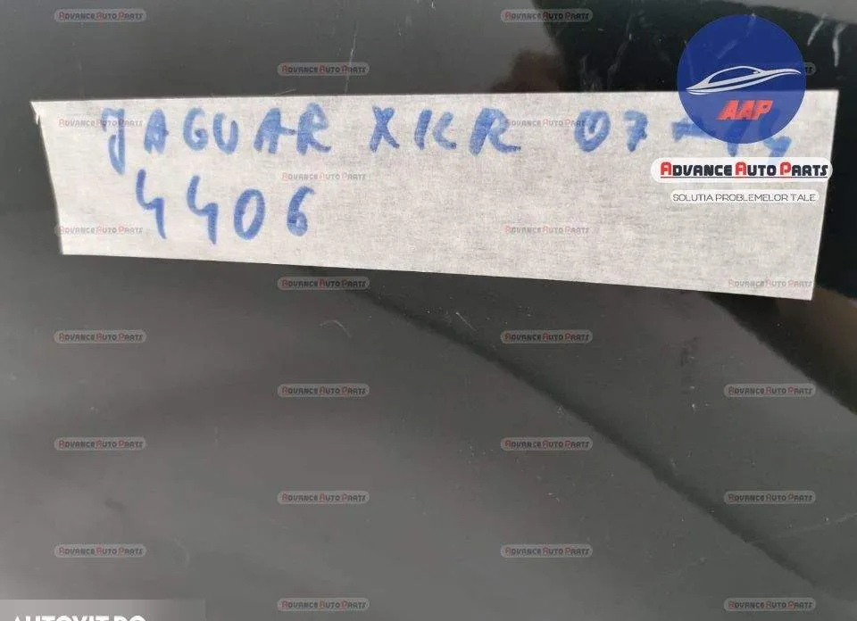 Bara spate cu senzori - in stare buna Jaguar  XKR  2 [2006 - 2009] - Foto 6