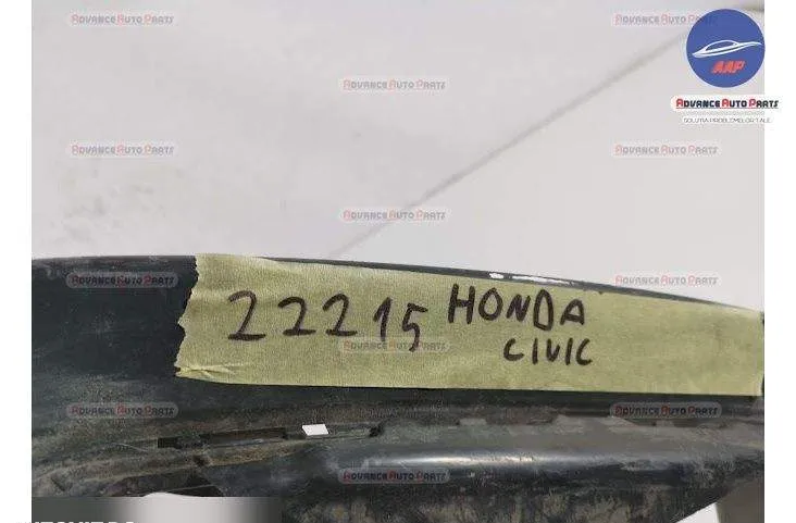 Spoiler Fusta Bara Spate original Honda  Civic  10 [2015 - 2020] - Foto 8